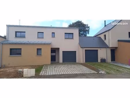 maison recente - 7 pièces