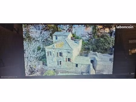 maison de village corse centuri - cannelle 20238