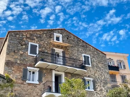 maison de village entièrement rénovée