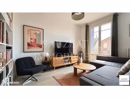 appartement 2 pièces 37 m²