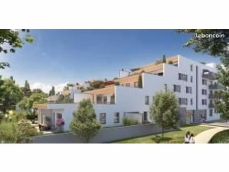 appartement 3 pièces 62 m²