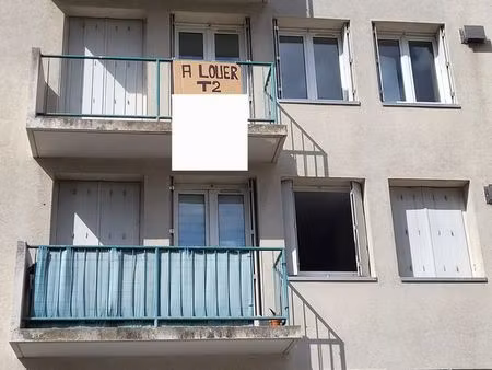 appartement t2 - troyes