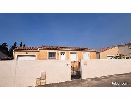 maison plein pied