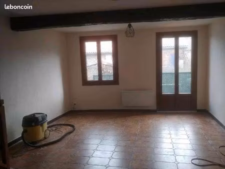 maison de village