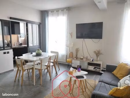 appartement 2 pièces 45 m²