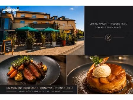 fond de commerce restaurant