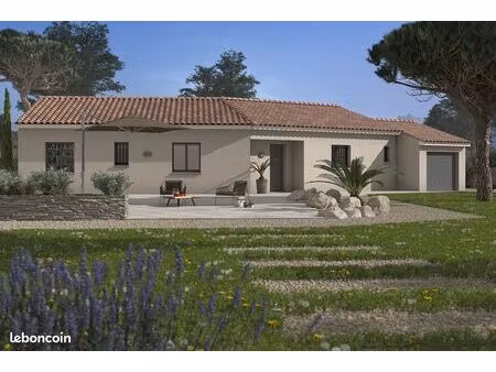 maison 4 pièces 112 m²