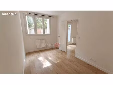 appartement 2 pièces 27 m²