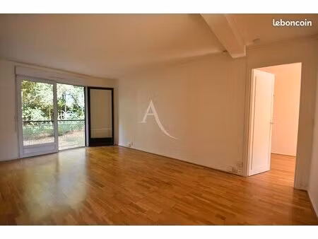 appartement 4 pièces 64 m²
