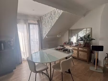 appartement coup de cœur vert galant