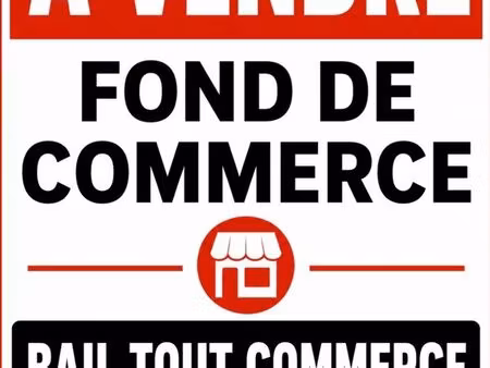 fond de commerce