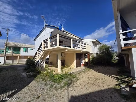 chalet 3 pièces 43 m²