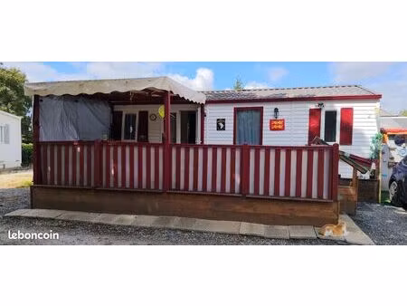 vente mobil-home ridorev 2010