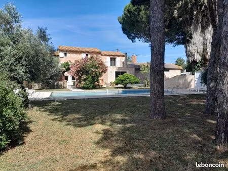 rare maison de campagne rénovée de 1789 haut minervois ( aude 11 ) 1.5 hectare