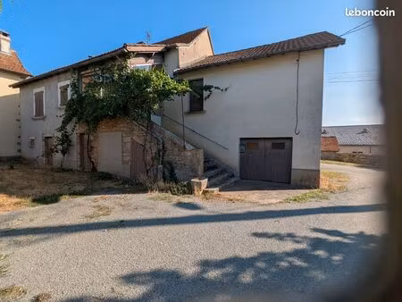 maison dans hameau