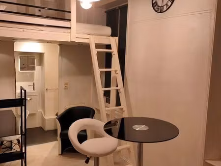 appartement 12m² lumineux