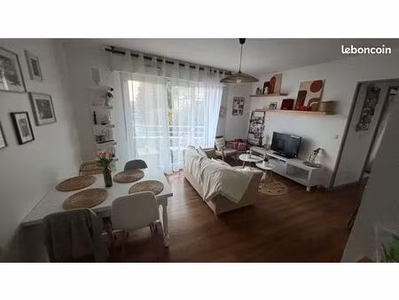 appartement f1 caen beaulieu 36m2