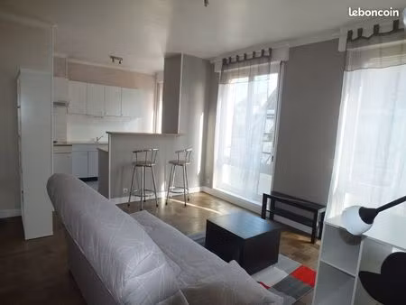 studio lumineux de 33 m² – centre-ville de caen (quartier saint-jean)
