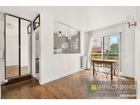 appartement 2 pièces 41 m²