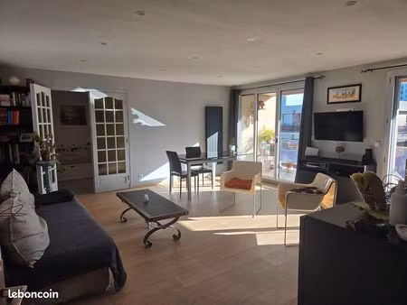 4 pièces · 88 m²4 pièces  88 m² · épinay-sur-seine 93800 · quartier la source - les presle