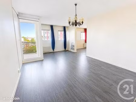 appartement 4 pièces 79 m²