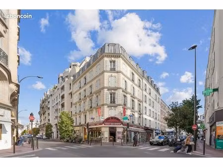appartement t3 - levallois - 34 rivay