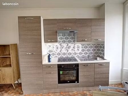 appartement 2 pièces 35 m²