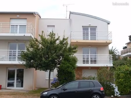 appartement t1