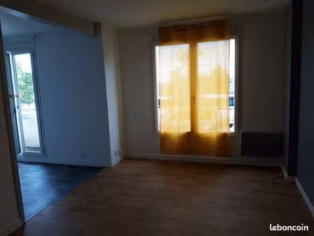 appartement t2 47 m²