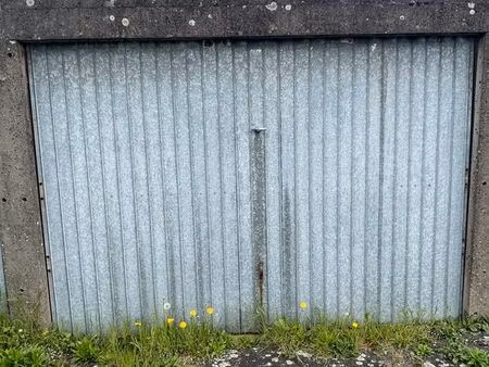 garage - box