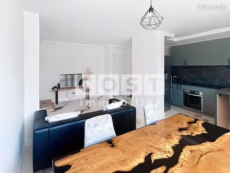 appartement 4 pièces 71 m²