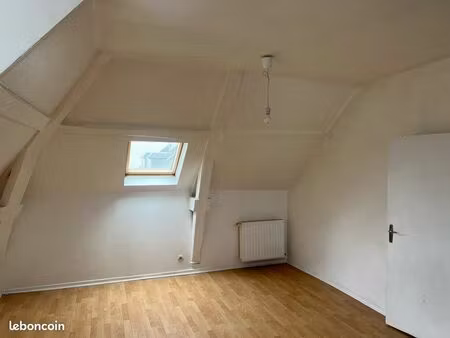 appartement 3 pièces quartier st paul caen