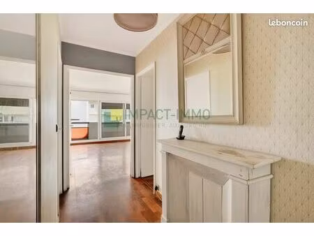 appartement 3 pièces 74 m²