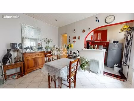 appartement 2 pièces 34 m²