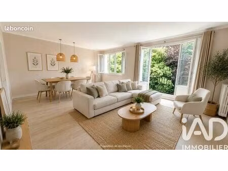 appartement 4 pièces 82 m²
