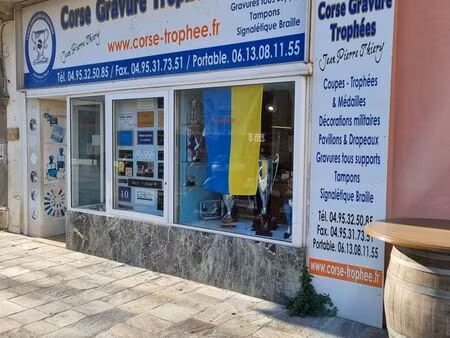fonds de commerce