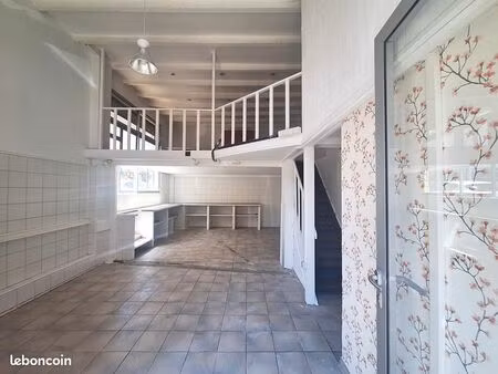 local commercial 50 m² ajaccio