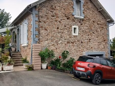 maison de 115m2 sur terrain de 583m2