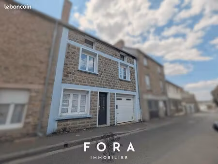 maison 3 pièces 83 m²