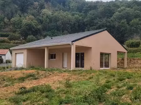 maison neuve dans l'aveyron a 2 heures de montpellier