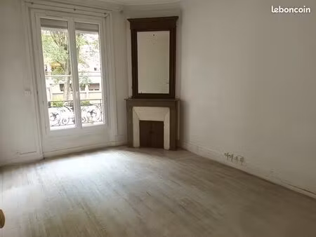 appartement 3 pièces 56m2 – métro marce sembat