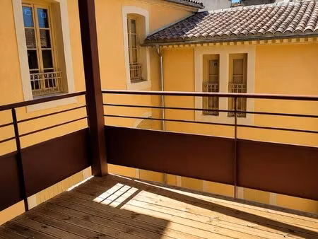 appartement 1 pièce 27 m²