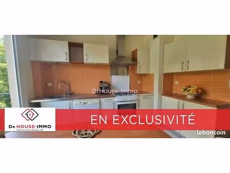 appartement 2 pièces 48 m²
