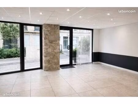 ? centre-ville – 56 m² lumineux avec extérieur