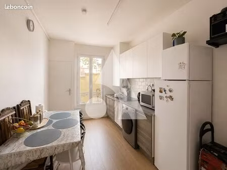 appartement 2 pièces 24 m²