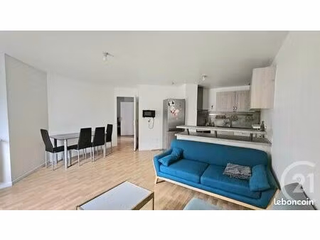 appartement 5 pièces 86 m²