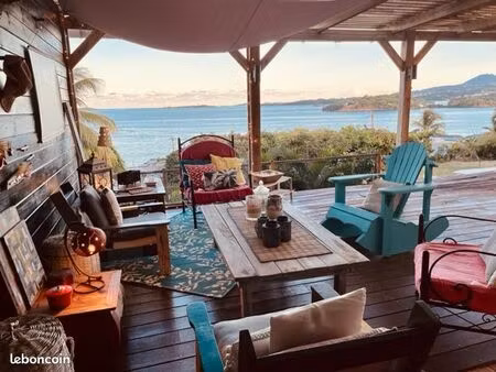 vente pointe la rose - le robert - martinique