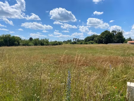 vente terrain 836 m² à marsac-sur-l'isle (24430)  56 250 €