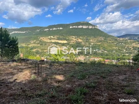 terrain 2303 m² millau