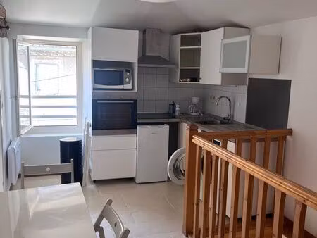 appartement 48m2 centre castelnaudary